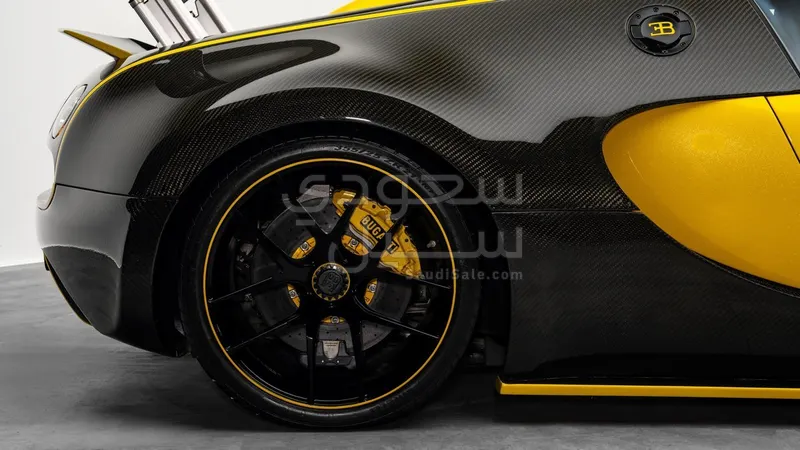 2008 Bugatti Veyron