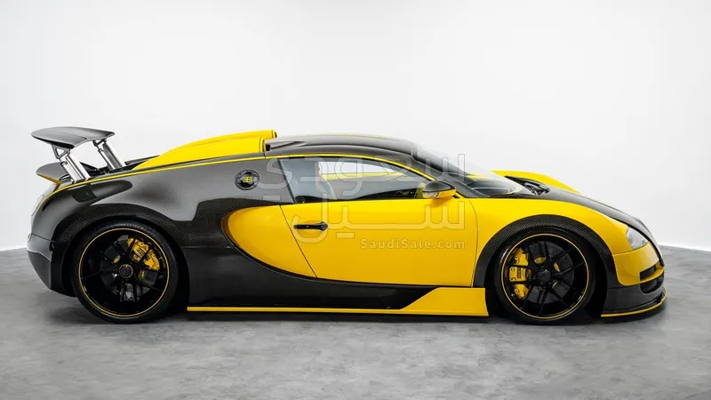 2008 Bugatti Veyron