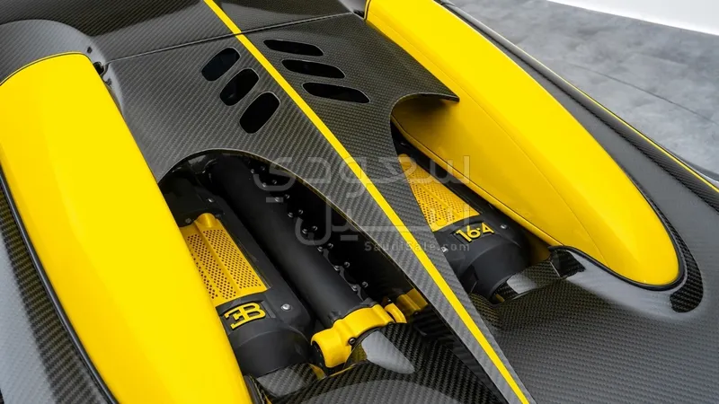 2008 Bugatti Veyron