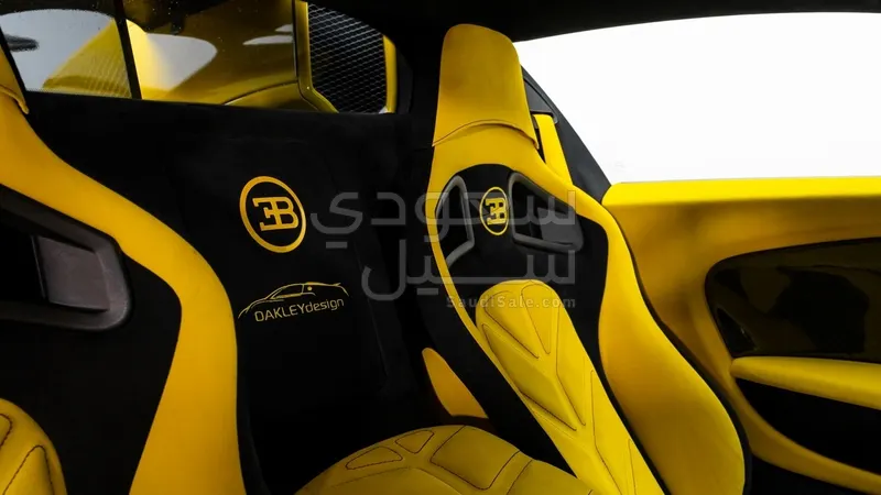 2008 Bugatti Veyron