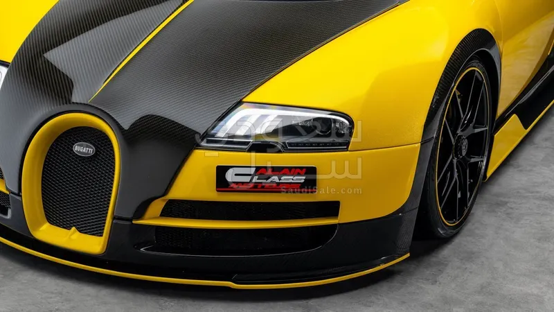 2008 Bugatti Veyron