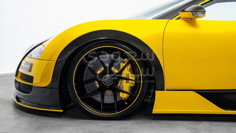 2008 Bugatti Veyron