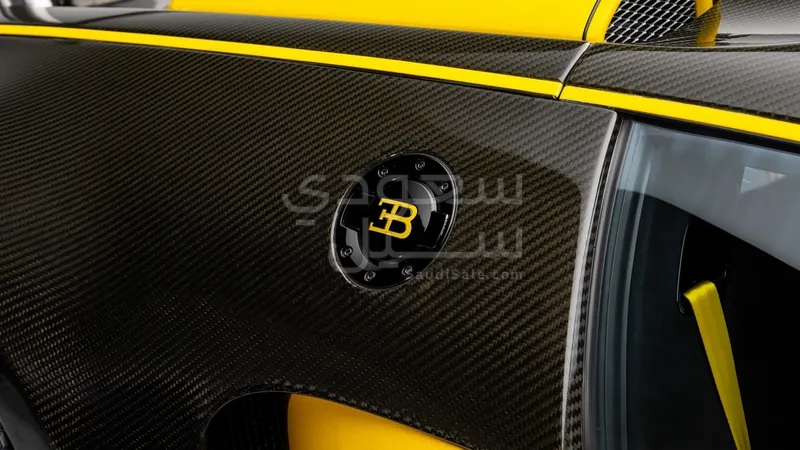 2008 Bugatti Veyron