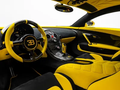 2008 Bugatti Veyron