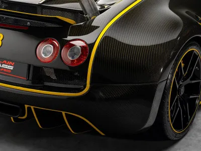 2008 Bugatti Veyron