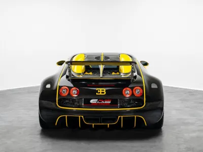2008 Bugatti Veyron