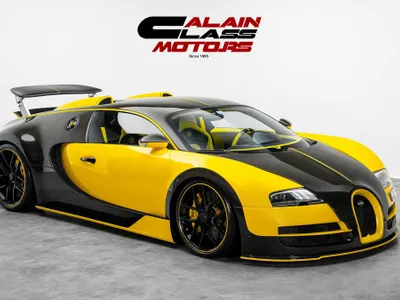 2008 Bugatti Veyron
