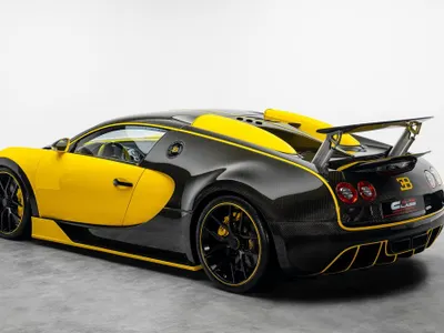 2008 Bugatti Veyron