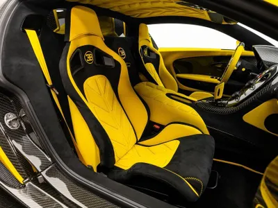 2008 Bugatti Veyron