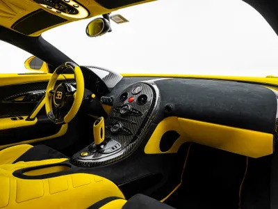 2008 Bugatti Veyron