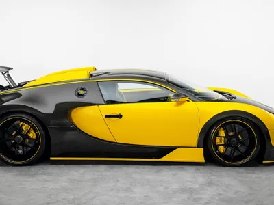 2008 Bugatti Veyron
