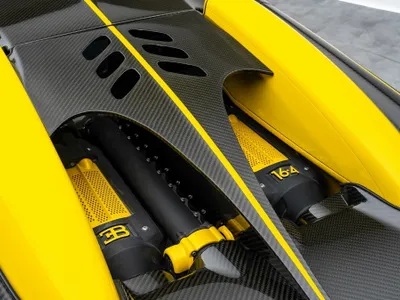 2008 Bugatti Veyron
