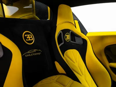 2008 Bugatti Veyron