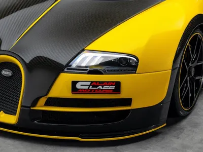2008 Bugatti Veyron