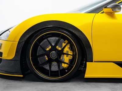 2008 Bugatti Veyron