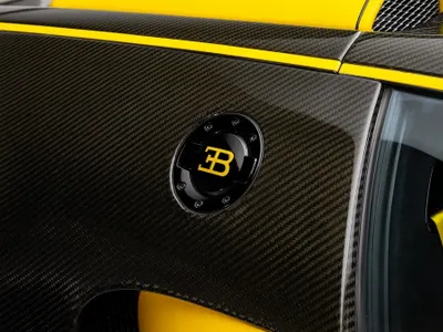 2008 Bugatti Veyron