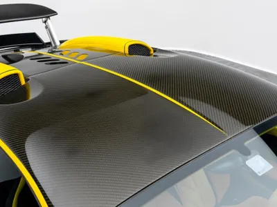 2008 Bugatti Veyron