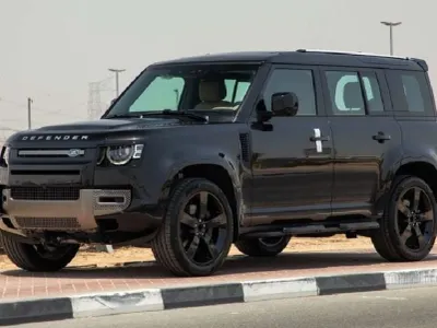 2025 لاند روفر ديفيندر اكس داينمك