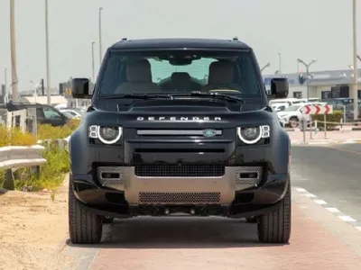 2025 لاند روفر ديفيندر اكس داينمك