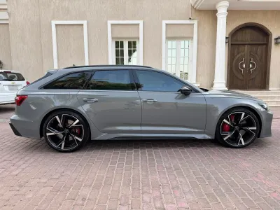2021 اودي ار اس 6