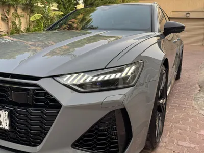 2021 اودي ار اس 6