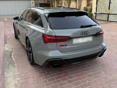 2021 اودي ار اس 6