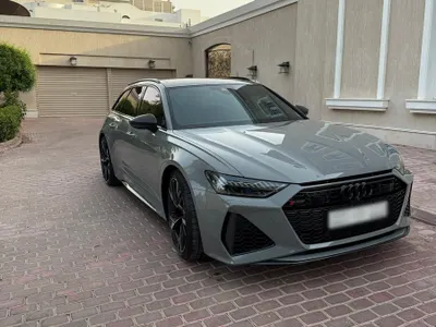 2021 اودي ار اس 6