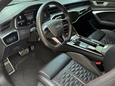 2021 اودي ار اس 6