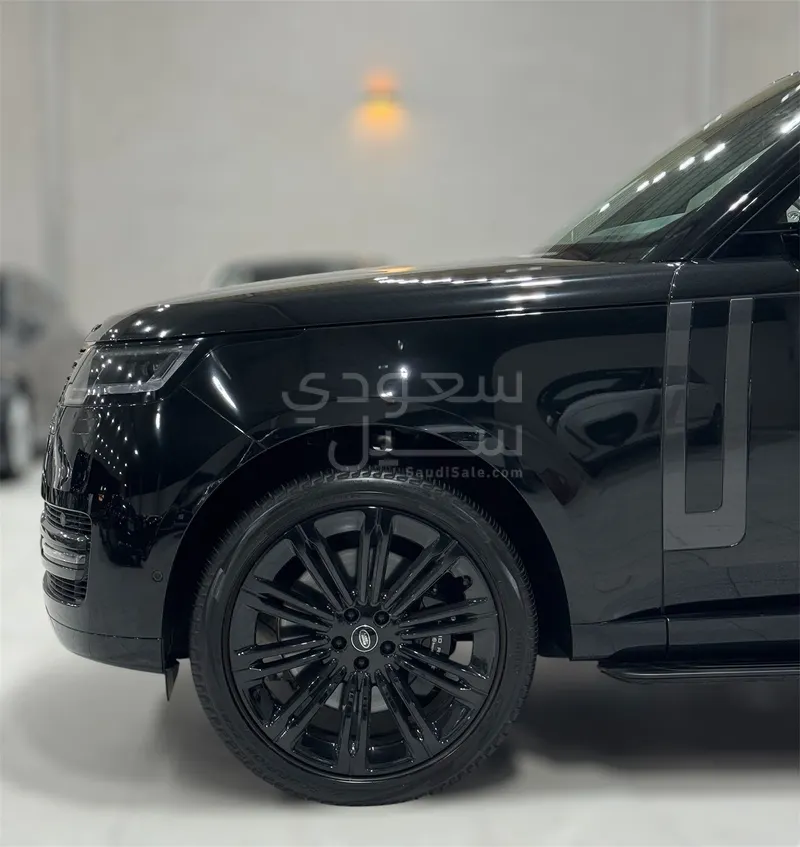 2024 لاند روفر رينج روفر اتش اس اي