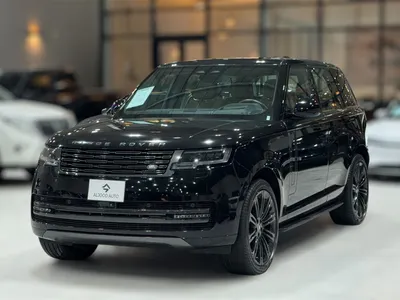 2024 لاند روفر رينج روفر اتش اس اي
