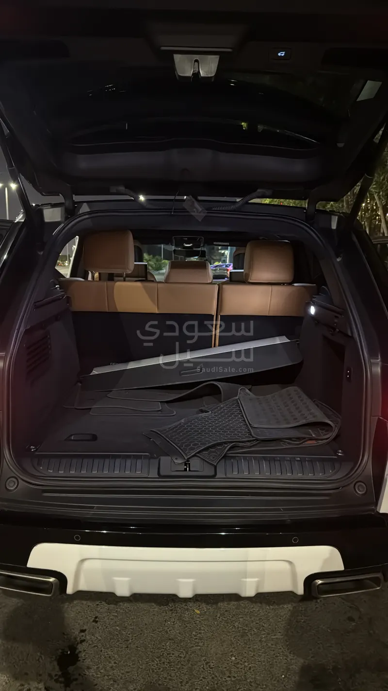2019 Land Rover Range Rover Sport HSE