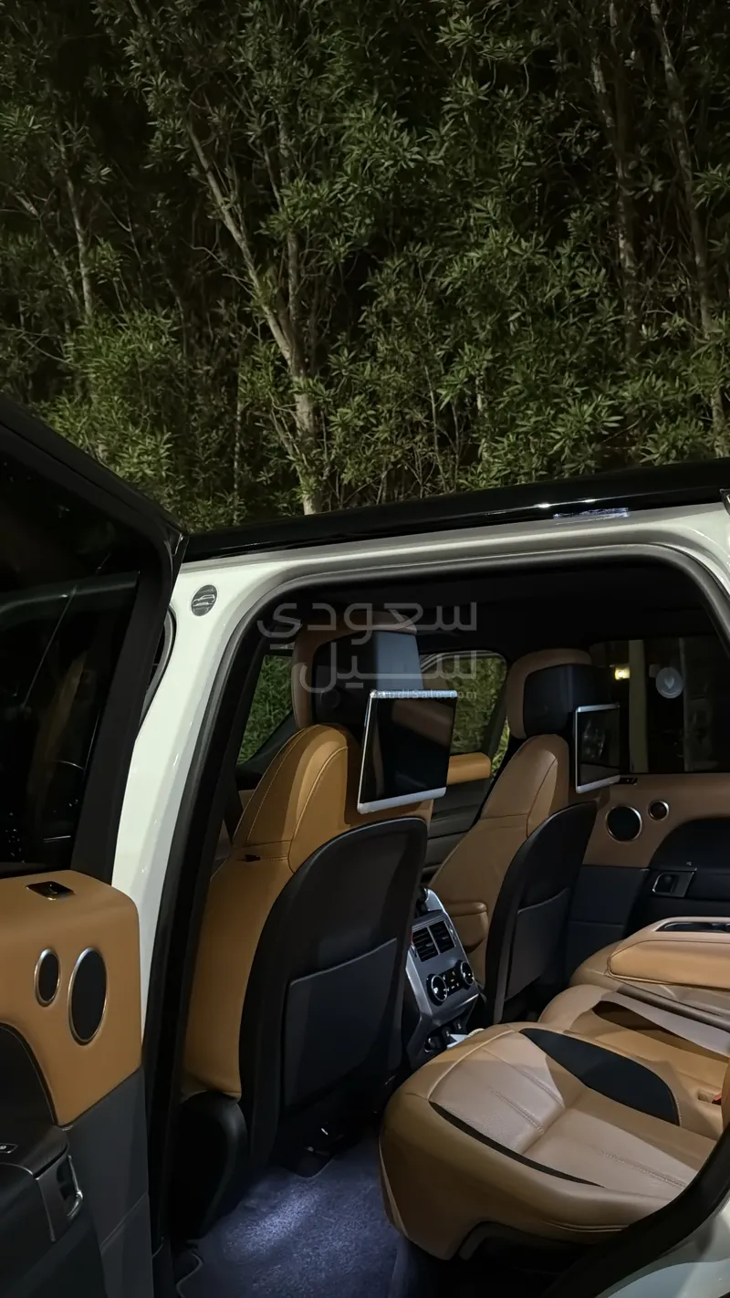 2019 Land Rover Range Rover Sport HSE