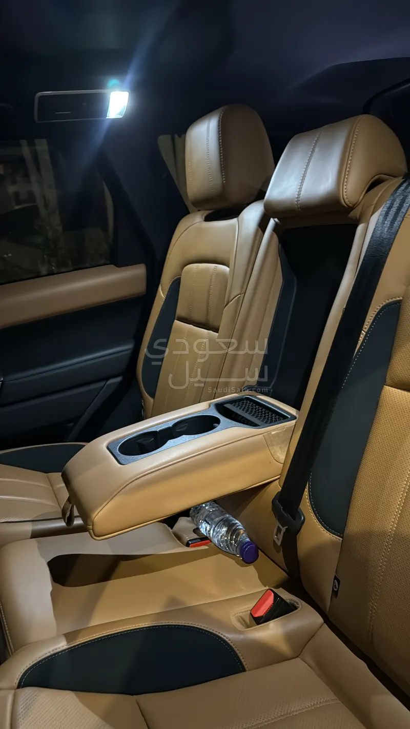 2019 Land Rover Range Rover Sport HSE