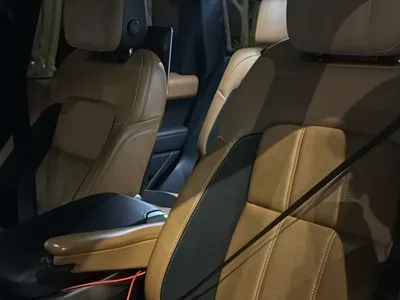 2019 Land Rover Range Rover Sport HSE