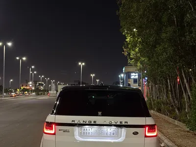 2019 Land Rover Range Rover Sport HSE
