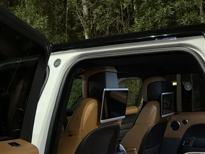 2019 Land Rover Range Rover Sport HSE