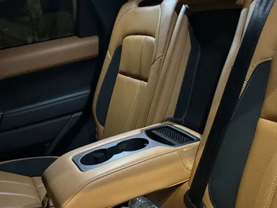 2019 Land Rover Range Rover Sport HSE