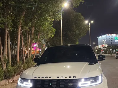 2019 Land Rover Range Rover Sport HSE