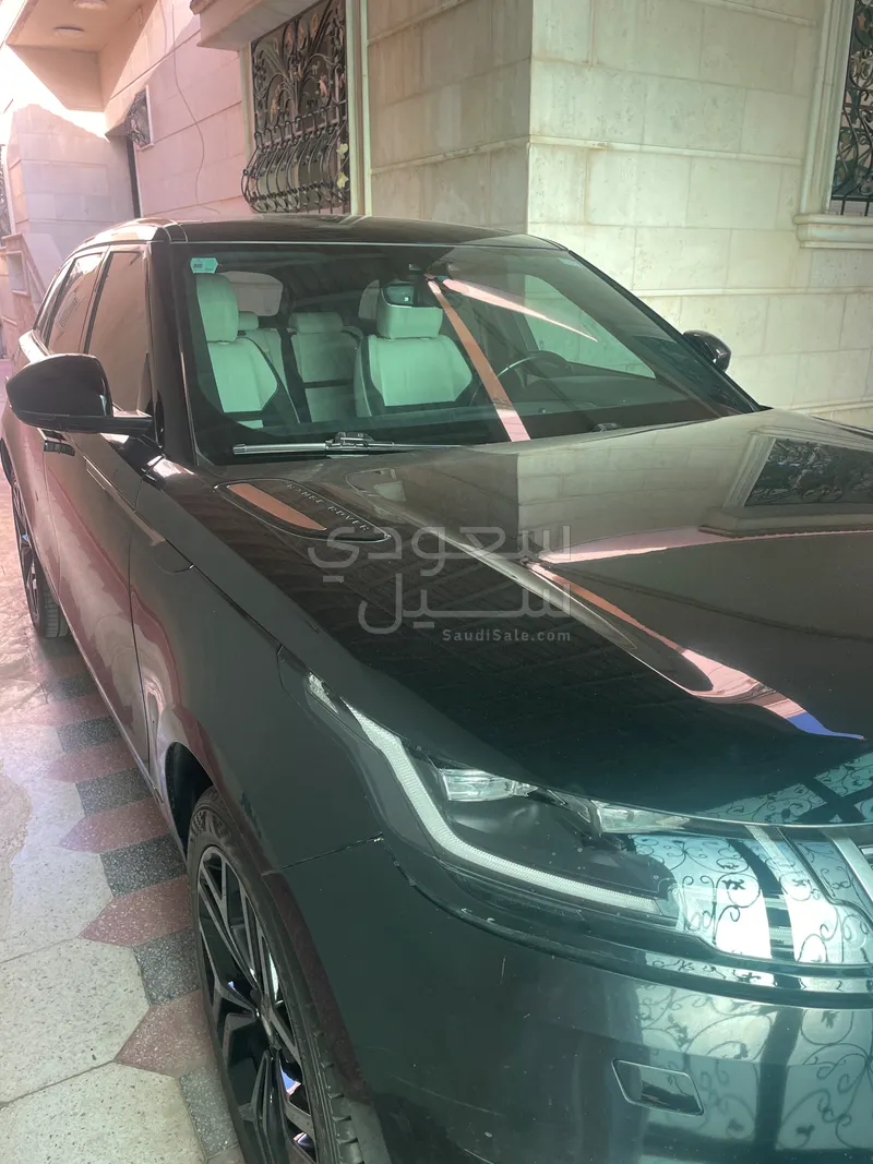 2018 Land Rover Range Rover Velar R-Dynamic s