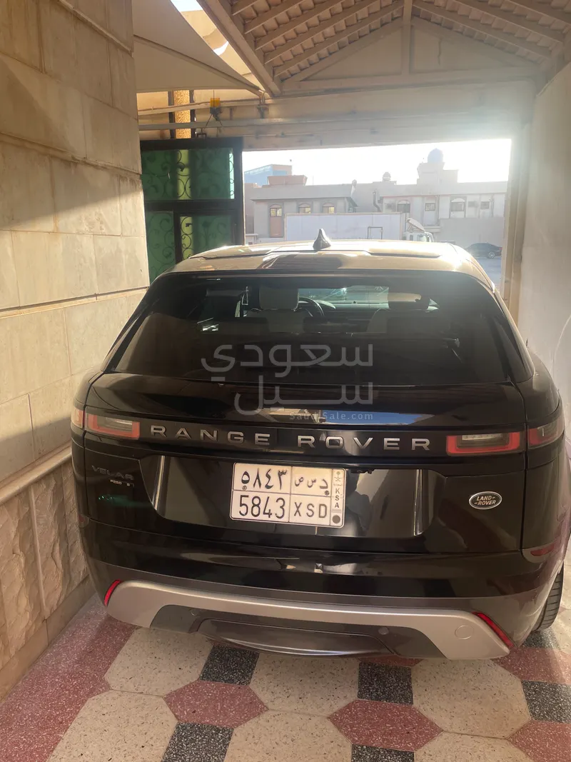 2018 Land Rover Range Rover Velar R-Dynamic s