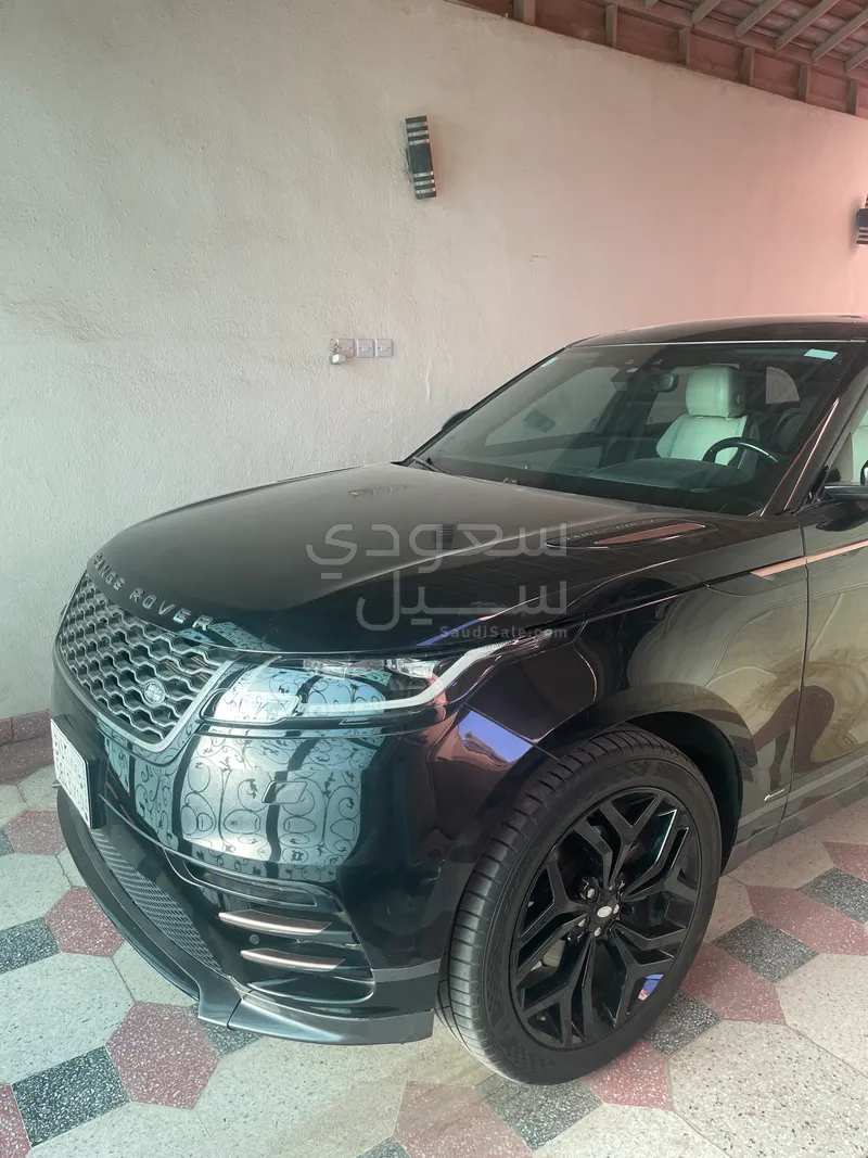 2018 Land Rover Range Rover Velar R-Dynamic s