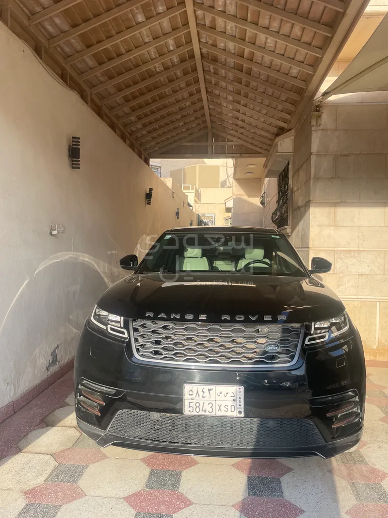 2018 Land Rover Range Rover Velar R-Dynamic s