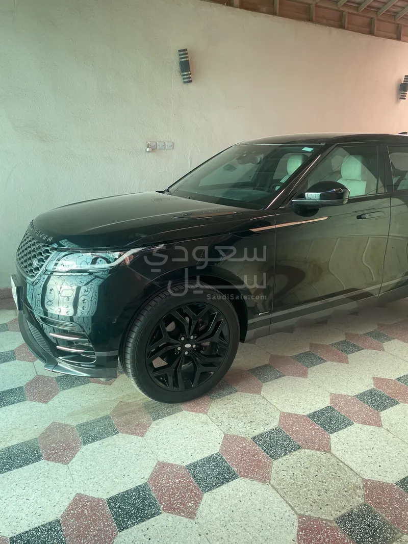 2018 Land Rover Range Rover Velar R-Dynamic s