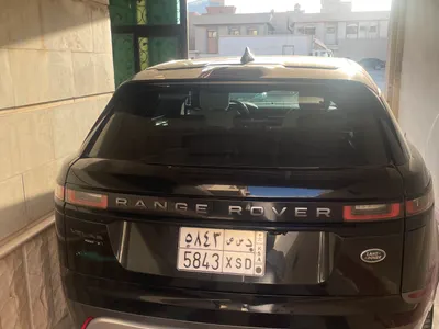 2018 Land Rover Range Rover Velar R-Dynamic s