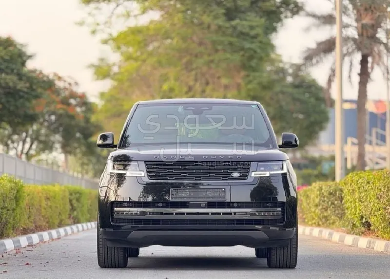 2025 لاند روفر رينج روفر فوج اوتوبيوغرافي