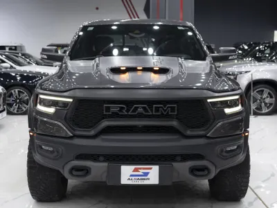 2022 دودج رام تي ار اكس
