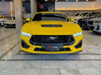 2024 Ford Mustang GT-CS