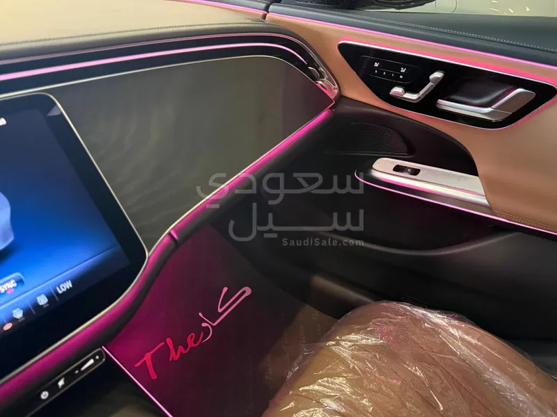2024 مرسيدس - بنز إي 200