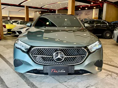 2024 Mercedes-Benz E 200