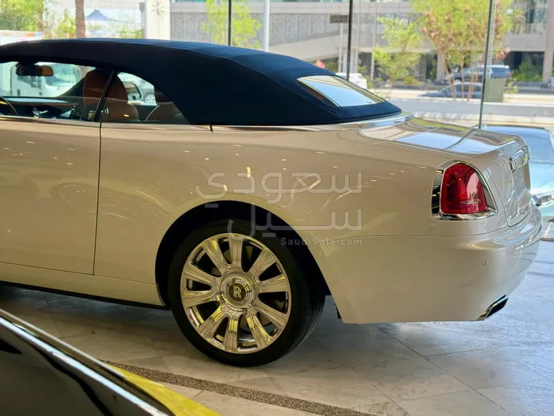 2017 رولز رويس داون
